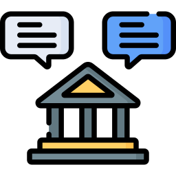 diskussion icon