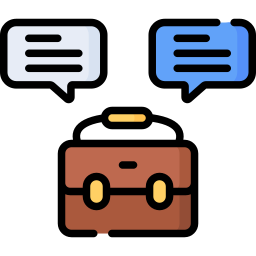 diskussion icon