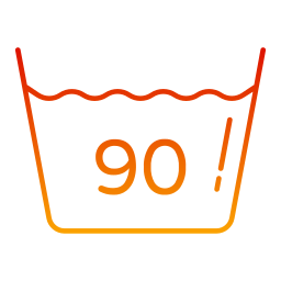90度 icon