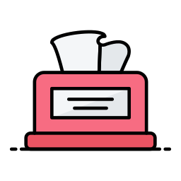 taschentuchbox icon