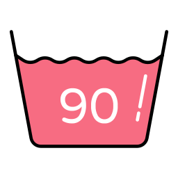90度 icon