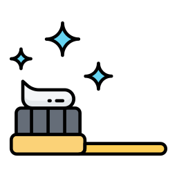 Toothbrush icon