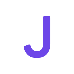 Letter j icon