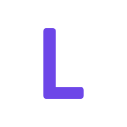 文字l icon