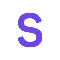 文字 s icon