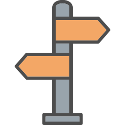 Direction icon