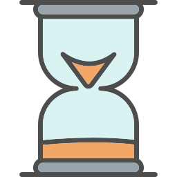 Hourglass icon