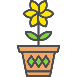 Plant icon