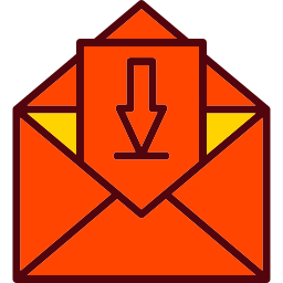 empfangen icon