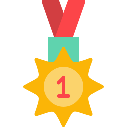 First position icon