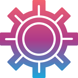 Gear icon