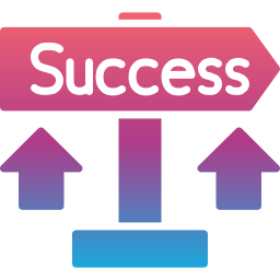 성공 icon