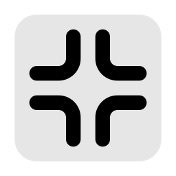 全画面表示 icon