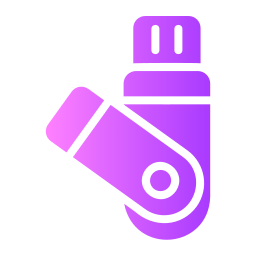 flash drive icon