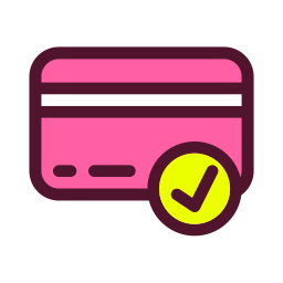 Payment authentication icon