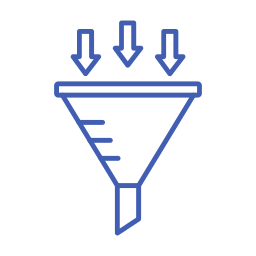 Funnel icon