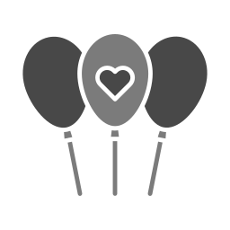 Balloons icon