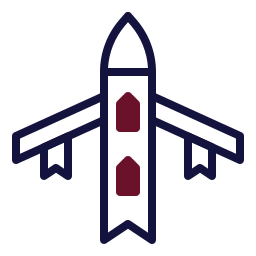 aviazione icona