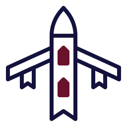 aviation Icône