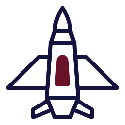 luchtvaart icoon