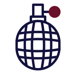 grenade Icône