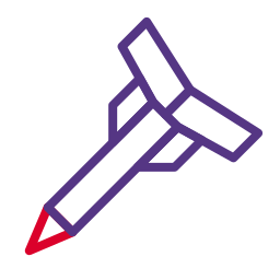 Missile icon