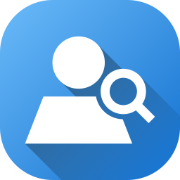 Search user icon