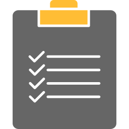 Clipboard icon