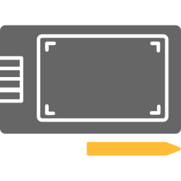 Electronic device icon