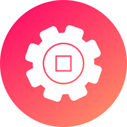 Gear icon