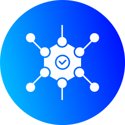 Molecule icon