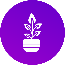 Plant icon