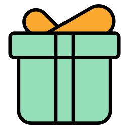 Gift icon