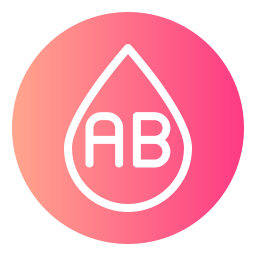 血液型 ab icon
