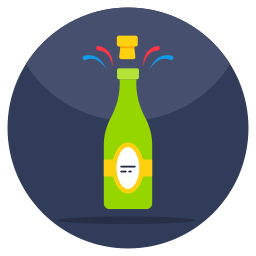 Bottle icon