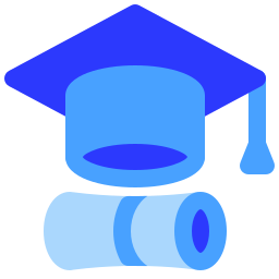 Graduation icon