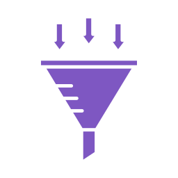 Funnel icon