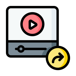 Video link icon