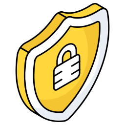 escudo de segurança Ícone