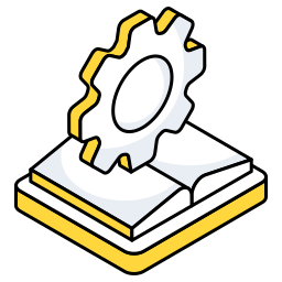수동 책 icon
