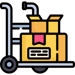 Trolley icon