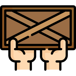 Shipping icon