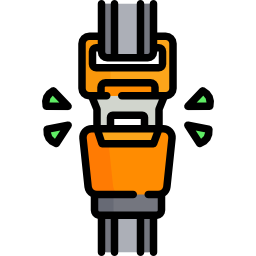 Seatbelt icon