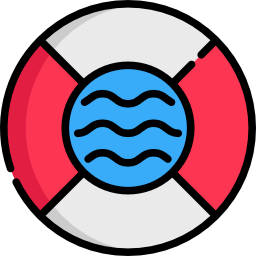 rettungsring icon