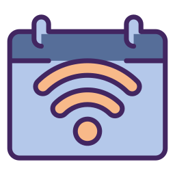 와이파이 icon
