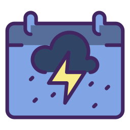 Storm icon