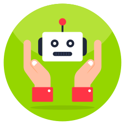 Chatbot icon