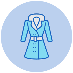 Coat icon