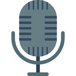 Microphone icon