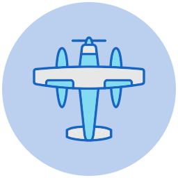 Seaplane icon